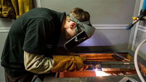 Sheet Metal Fabricator Apprenticeship 